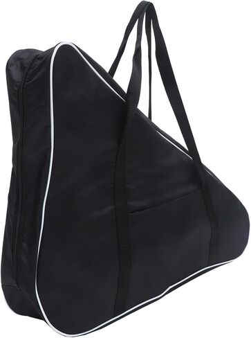 Toddmomy Lyre Harp Carrying Case Qchord Storage Bag Non-slip Thicken Harp Pouch Portable Storage Case in Saudi Arabia