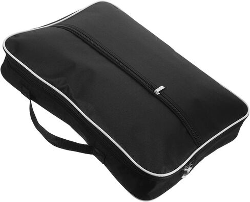 Yardwe Portable Lyre Harp Storage Bag Durable String Carrying Pouch for Thumb Pianos and Lyres Lightweight Design for and Protection in Saudi Arabia
