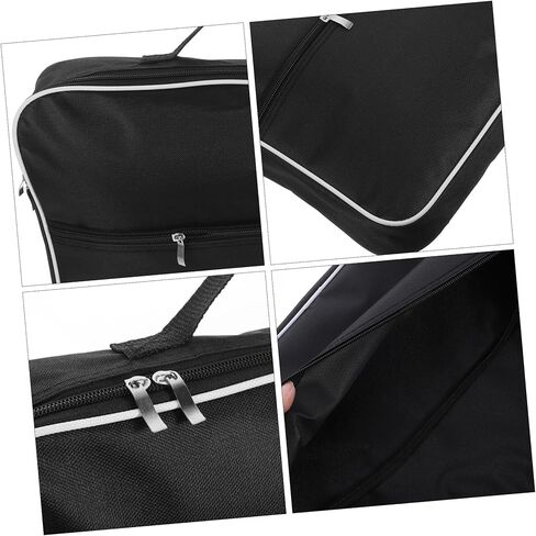 Yardwe Portable Lyre Harp Storage Bag Durable String Carrying Pouch for Thumb Pianos and Lyres Lightweight Design for and Protection in Saudi Arabia