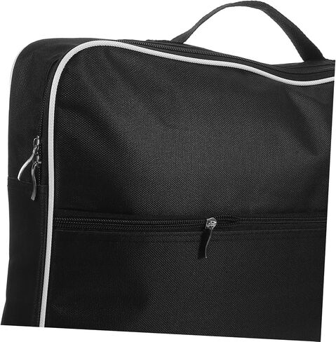 Yardwe Portable Lyre Harp Storage Bag Durable String Carrying Pouch for Thumb Pianos and Lyres Lightweight Design for and Protection in Saudi Arabia