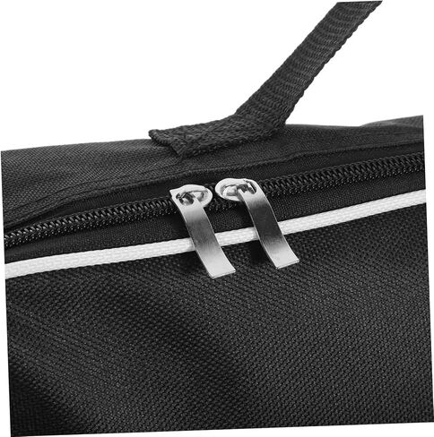 Yardwe Portable Lyre Harp Storage Bag Durable String Carrying Pouch for Thumb Pianos and Lyres Lightweight Design for and Protection in Saudi Arabia