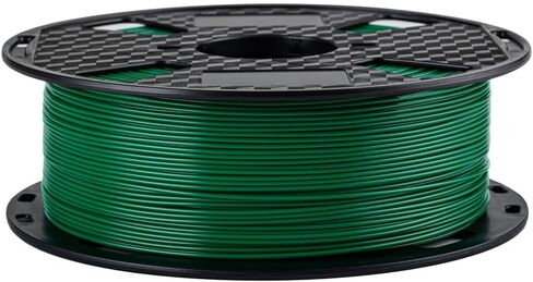 CC3D Standard PETG Filament Leaf Green 1KG 1.75mm 3D Printer FDM 3D Printing Materials PETG Filament Leaf Green 112130 in Saudi Arabia