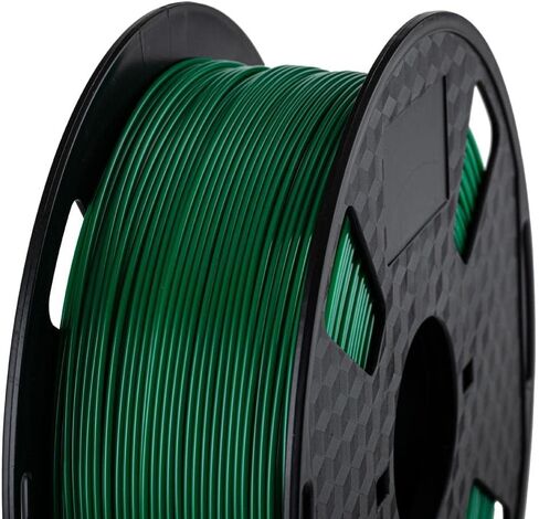 CC3D Standard PETG Filament Leaf Green 1KG 1.75mm 3D Printer FDM 3D Printing Materials PETG Filament Leaf Green 112130 in Saudi Arabia