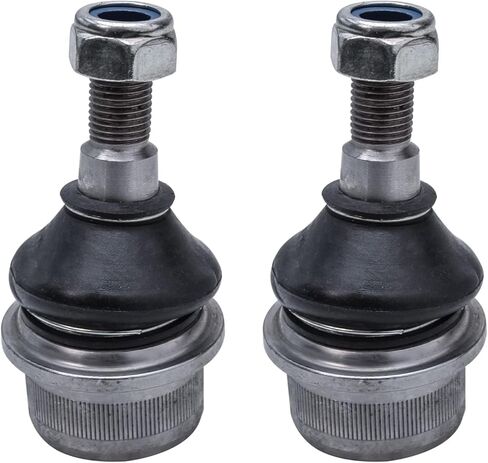 Detroit Axle - 2WD Front 2PC Ball Noints for 97-99 Dodge Dakota Durango ، 2 Lower Ball Comborts 1997 1998 1999 emplacement in Kuwait