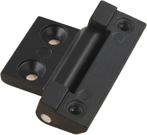 CL254 180 Degree Zinc Alloy Hinge Friction Adjustable Position 2Pcs in Saudi Arabia