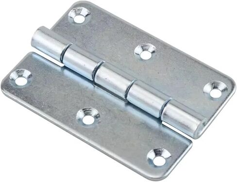 180 Degree Iron Hinges with Bearings Industrial Presses and Electrical Control Cabinets 1Pcs in Saudi Arabia