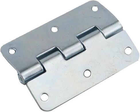 180 Degree Iron Hinges with Bearings Industrial Presses and Electrical Control Cabinets 1Pcs in Saudi Arabia