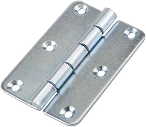 180 Degree Iron Hinges with Bearings Industrial Presses and Electrical Control Cabinets 1Pcs in Saudi Arabia