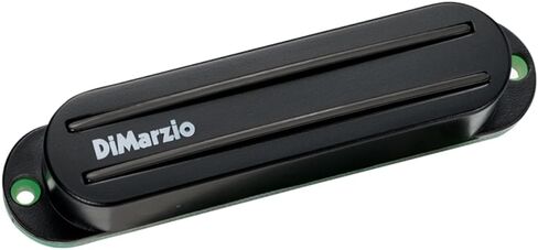 DiMarzio DP218BK Super Distortion S, Black in Saudi Arabia