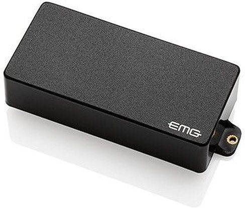EMG 85-7H 7-String Guitar Humbucking Pickup, Black, Short Shaft in Saudi Arabia