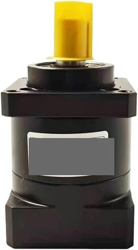 Speed Reducer Planetary 60mm 30N.m Gear Ratio 64:1 96:1 114:1 216:1 for 60 Servo Motor(216 to 1) in Saudi Arabia