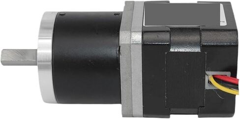 Speed Reducer 24V 30W 4000Rpm NEMA17 BLDC Motor Gear Brushless DC Planetary Gearbox Ratio 40:1 25Arcmin in Saudi Arabia
