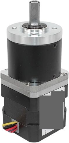 Speed Reducer 24V 30W 4000Rpm NEMA17 BLDC Motor Gear Brushless DC Planetary Gearbox Ratio 40:1 25Arcmin in Saudi Arabia