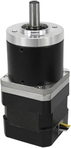 Speed Reducer 24V 30W 4000Rpm NEMA17 BLDC Motor Gear Brushless DC Planetary Gearbox Ratio 40:1 25Arcmin in Saudi Arabia