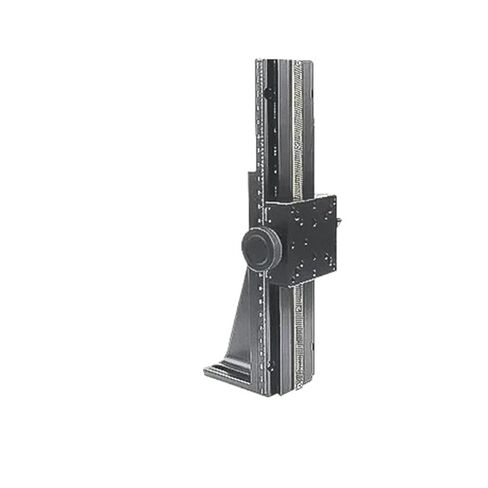 Z-axis Dovetail Groove LWZ60-100-500mm Manual Displacement Trimming Lifting Platform(LWZ60-300) in Saudi Arabia