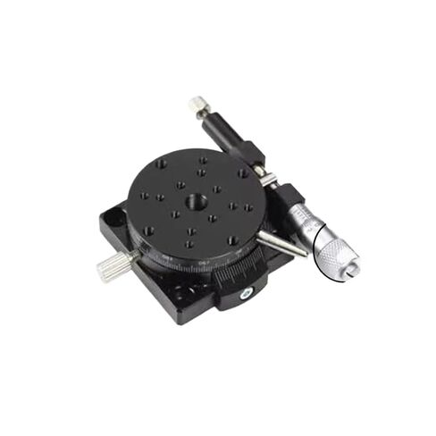 R-axis 40mm Precision Rotating axis Manual Platform 360 Degrees(RSP40-R) in Saudi Arabia