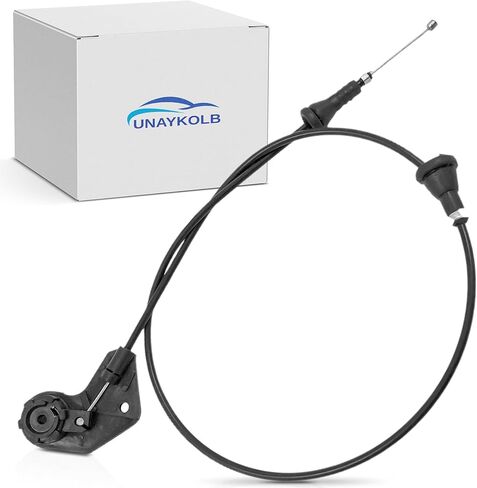 كابل إطلاق الغطاء الأمامي لـ BMW 325CI/330CI/M3/320I/325I/325XI/330I/330XI/323CI/323I/328CI/328I 912-464 5123208208442 in Kuwait