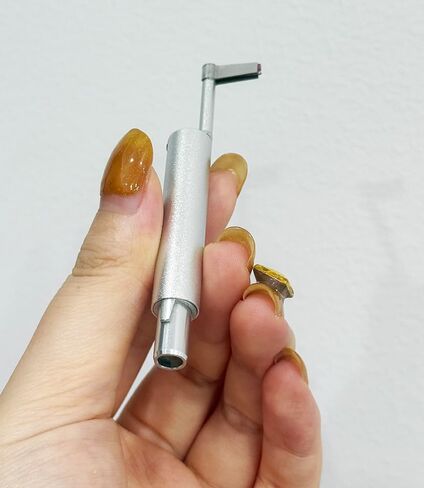 Deep Groove Surface Roughness Sensor Probe for KR220 Surface Roughness Gauge Tester Meter Measuring Groove with Width Wider Than 3mm and Depth Deeper Than 10mm in Saudi Arabia