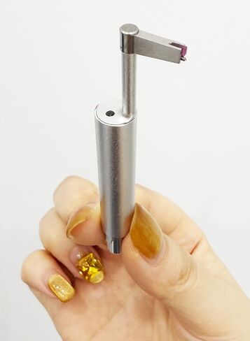 Deep Groove Surface Roughness Sensor Probe for KR220 Surface Roughness Gauge Tester Meter Measuring Groove with Width Wider Than 3mm and Depth Deeper Than 10mm in Saudi Arabia