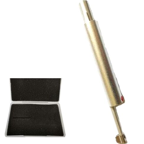 Digital Surface Roughness Meter Transducer Groove Sensor Replacement Probe Apply for KR220 Surface Roughness Tester Profilometer For Measuring in Grooves up to a Depth of 3mm with Width of 2mm in Saudi Arabia