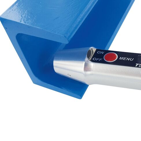 جهاز قياس سماكة الطلاء المزدوج LM-TC ​​من أدوات PCE للأسطح الحديدية وغير الحديدية، يقيس سماكة الطبقة من 0 إلى 5000 ميكرومتر، إلى جانب مجموعة المعايرة والتصميم المضغوط in Kuwait