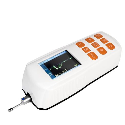 Surface Roughness Tester,Portable Ra Rz Rq Tester Meter for Metal, Machining, Precision Parts Inspection（NEAES’X S300） in Kuwait