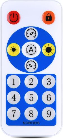 WS2812B WS2811 WS2813 WS2815 1903 SP602E Bluetooth Controller with 4 Signal Outputs, Compatible with LED Module Pixel Strip String Light Andriod iOS APP/RF Remote/Trigger Control in Saudi Arabia
