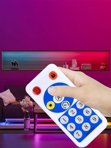 WS2812B WS2811 WS2813 WS2815 1903 SP602E Bluetooth Controller with 4 Signal Outputs, Compatible with LED Module Pixel Strip String Light Andriod iOS APP/RF Remote/Trigger Control in Saudi Arabia
