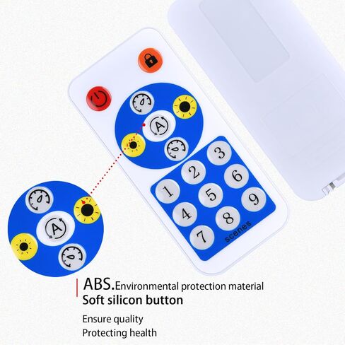 WS2812B WS2811 WS2813 WS2815 1903 SP602E Bluetooth Controller with 4 Signal Outputs, Compatible with LED Module Pixel Strip String Light Andriod iOS APP/RF Remote/Trigger Control in Saudi Arabia