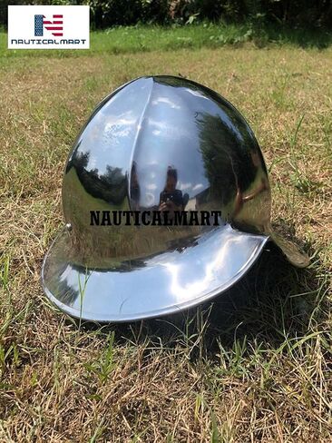 خوذة قبعة غلاية الأسبانية طبق الأصل خوذة قبعة LARP in Kuwait