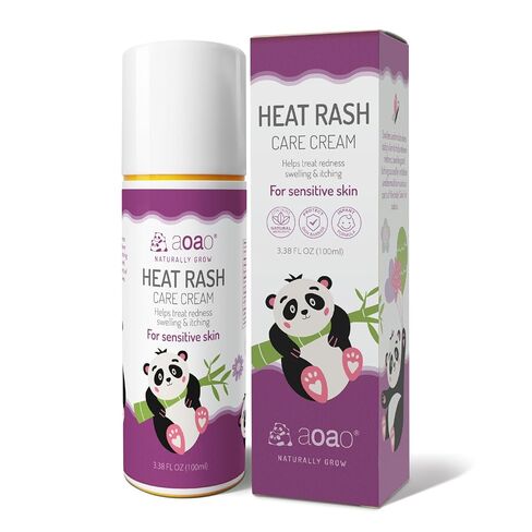 يمنع كريم الشائك | كريم الطفح الجلدي الحراري للأطفال، وطفح العرق، والأكزيما وتهيج الجلد | يهدئ الانزعاج الذي يصيب بشرة الطفل | يعزز إصلاح الحواجز للأطفال | لطيف لحديثي الولادة/الأطفال الصغار - 3.38 أونصة in Kuwait