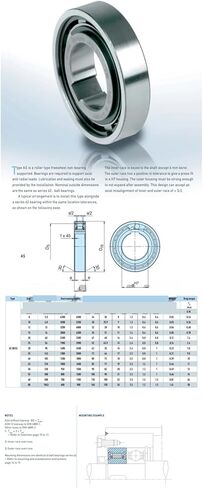 AS25 One Way Clutches Roller Type One Way Bearings in Saudi Arabia