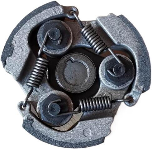 Compatible with Vehicle Models NB411 Clutch 75mm Aluminum OD Aftermarket Replacement in Saudi Arabia