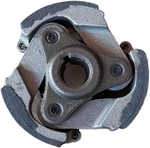 Compatible with Vehicle Models NB411 Clutch 75mm Aluminum OD Aftermarket Replacement in Saudi Arabia