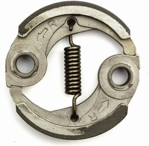 2 Pack Aluminum Clutch Compatible with Vehicle Models TG33 TD33 TD40 TD48 TH34 TH43 TH48 TJ35E for Part Number 13081-2194 130812194 Aftermarket Replacement in Saudi Arabia