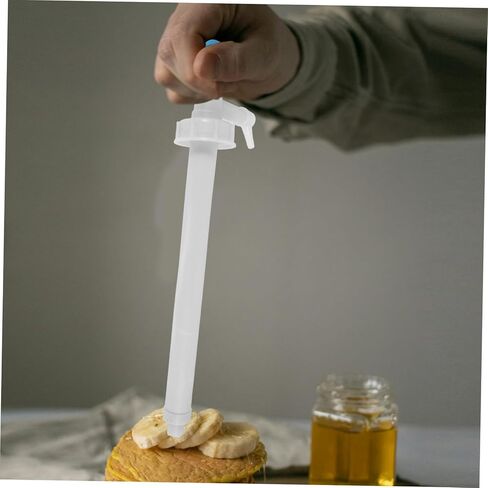 Kitchen Manual Honey Extractor Multifunctional Pump Reusable for Honey Syrup in Saudi Arabia