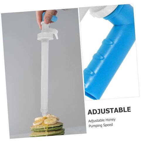 Kitchen Manual Honey Extractor Multifunctional Pump Reusable for Honey Syrup in Saudi Arabia