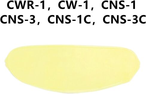 301 Anti Fog Insert For SHOEI X14/Z7/RF1200/XSPIRIT/NXR/GT-Air 1/GT-Air 2/Opticson/Neotec 1/Neotec 2/Neotec 3 Shields Clear Anti Fog Film in Saudi Arabia