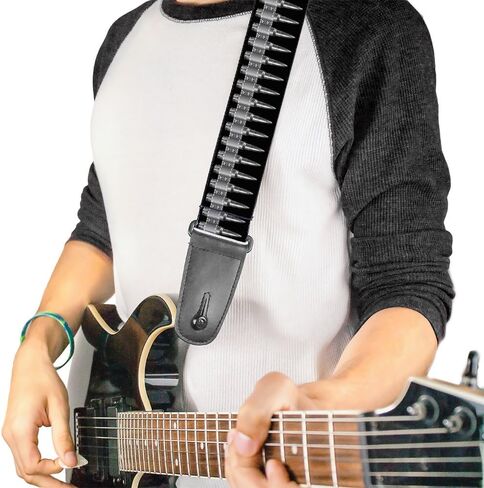 Buckle-Down GS-W32807 Guitar Strap in Saudi Arabia