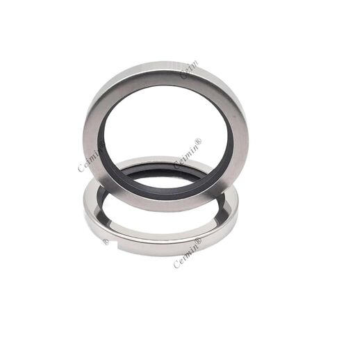 1pcs 73 * 95 10 Oil Seal with Stainless Steel Housing Single Lip and Dual Screw Air Compressor Spare Parts(73x95x10 Cdlcwbk) in Kuwait