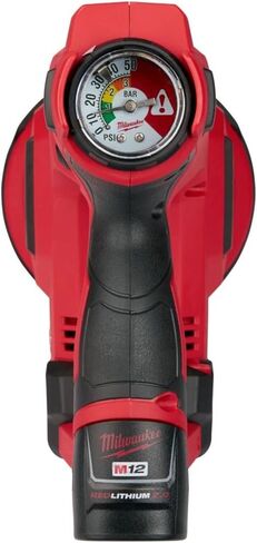 Milwaukee Electric - M12 AIRSNAKE Drain Cleaning AIR Gun KIT in Saudi Arabia