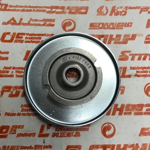 Genuine new thrust plate fs91r fs90r fs131r fs110r fs130r km91r 4137 710 3800,Replacement for STIHL OEM in Kuwait