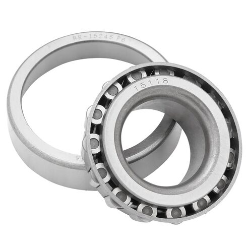 [2-Sets] Cone: 15118 Cup: 15245 Tapered Roller Bearing 1.189" x 2.440" x 0.75" (ID x OD x W) | 30.213 mm x 61.999 mm x 19.05 mm (ID x OD x W) Wheel, Axle, Transfer Case Output Shaft Bearings in Saudi Arabia