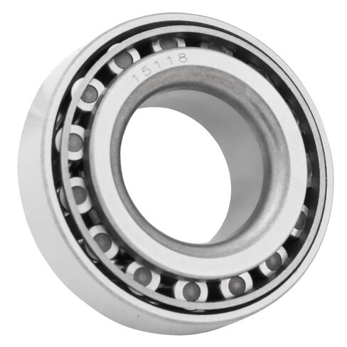 [2-Sets] Cone: 15118 Cup: 15245 Tapered Roller Bearing 1.189" x 2.440" x 0.75" (ID x OD x W) | 30.213 mm x 61.999 mm x 19.05 mm (ID x OD x W) Wheel, Axle, Transfer Case Output Shaft Bearings in Saudi Arabia