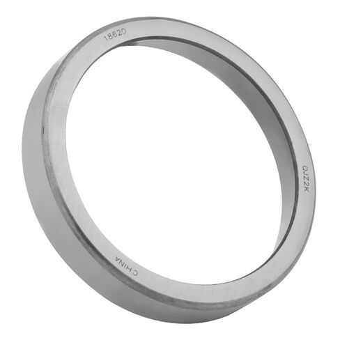 18620 - Tapered Roller Outer Ring Single Race (Cup) - Outer Diameter: 3.125 in | 79.375mm - Race Width: 0.5313 in | 13.495 mm in Saudi Arabia