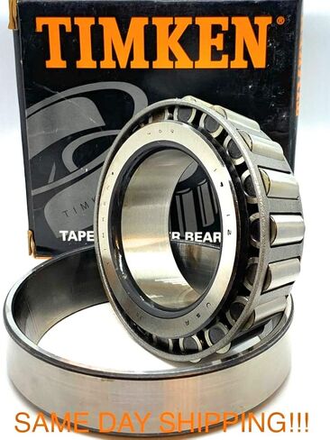TIMKEN 469/453X Qty (1) 469 Bearing 453X Race Tapered Roller Bearing Set 205 in Saudi Arabia