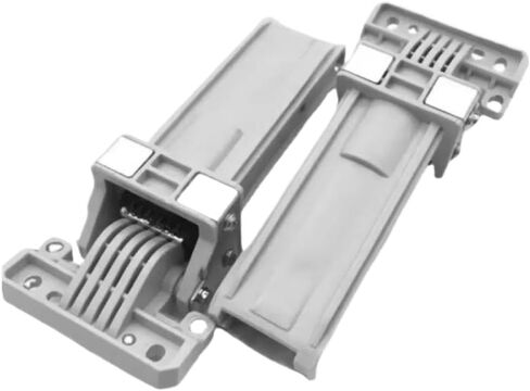 ADF Hinge 2X Q7404-60024 Q7404-60029 Compatible with 500 M521 M525 M575 CM4540 521 525 575 in Saudi Arabia