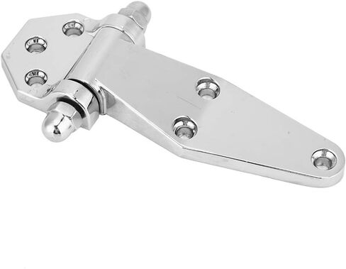 Dioche IndustrialZinc Alloy Heavy Duty Hinge 270 Degrees for Refrigerator & Oven | Durable AntiRust Design | K20-1 K20-2 Available (k20-1) in Saudi Arabia