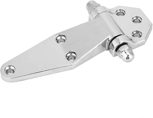 Dioche IndustrialZinc Alloy Heavy Duty Hinge 270 Degrees for Refrigerator & Oven | Durable AntiRust Design | K20-1 K20-2 Available (k20-1) in Saudi Arabia