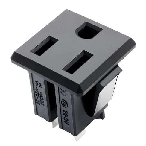 Popcorn Plug Socket Replacement Kit Fit for Great Northern Olde Midway Popcorn Machine Kettle Plug Socket (1Pcs) in Saudi Arabia